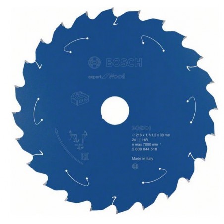 Expert Πριονόδισκος για Ξύλο 190x30mm