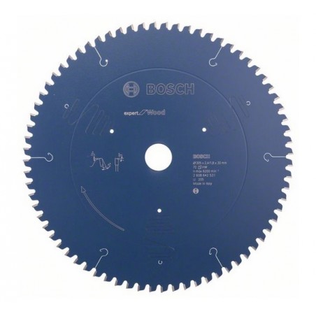 Expert Πριονόδισκος για Ξύλο 305x30mm