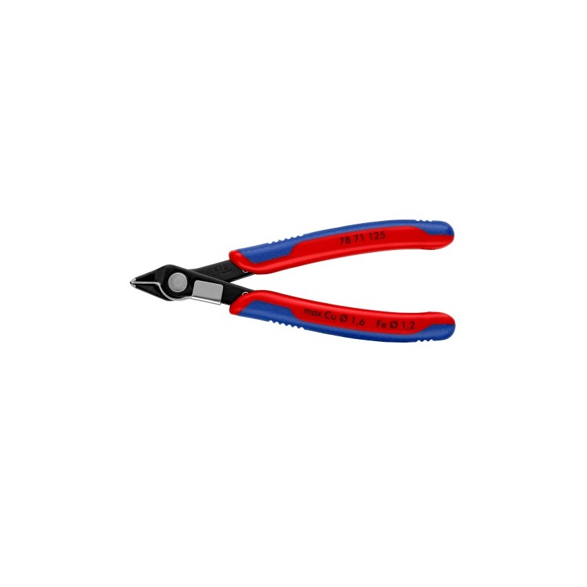 Electronic Super Knips Πλαγιοκόφτης 125mm