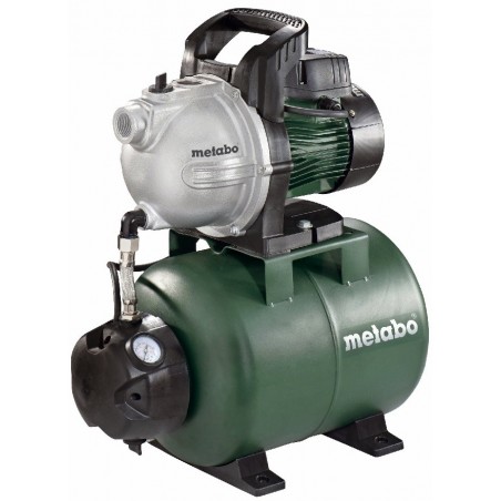 HWW 3300/25 G  Αντλία Οικιακής Ύδρευσης 900W