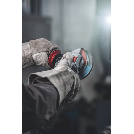 WEV 11-125 Quick Ρυθμιζόμενος Γωνιακός Τροχός 125mm 1100W