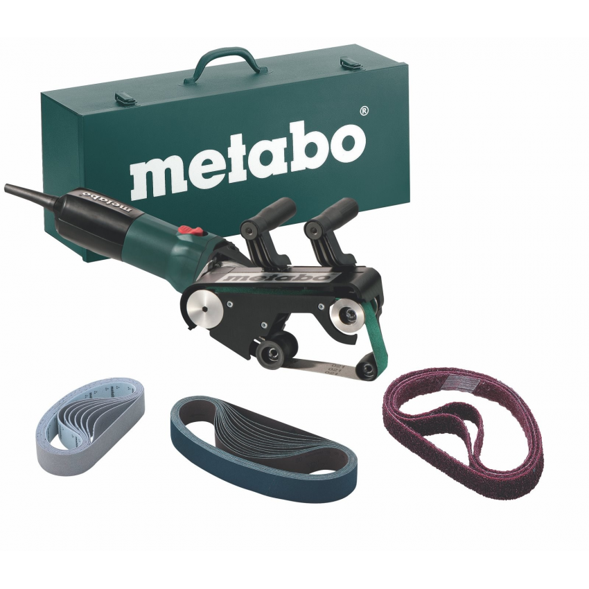 RBE 9-60 ΙΝΟΧ Set Λειαντήρας Σωλήνων 900 W