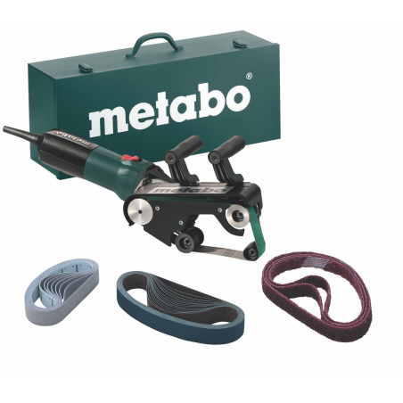 RBE 9-60 ΙΝΟΧ Set Λειαντήρας Σωλήνων 900 W