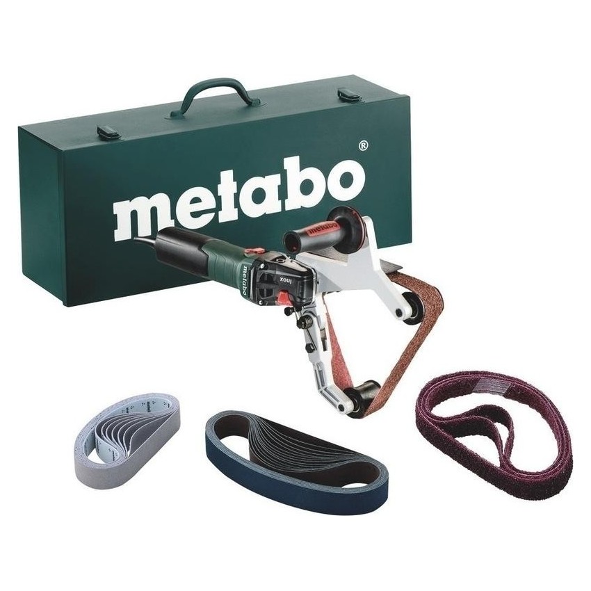 RBE 15-180 ΙΝΟΧ Set Λειαντήρας Σωλήνων 1550 W