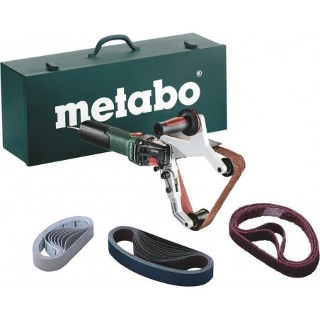 RBE 15-180 ΙΝΟΧ Set Λειαντήρας Σωλήνων 1550 W