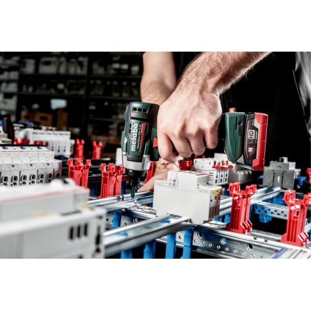 PowerMaxx SSD 12 BL Παλμικό Κατσαβίδι Μπαταρίας 12V (Solo)