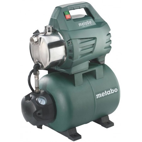 HWW 3500/25 Inox Αντλία Οικιακής Ύδρευσης 900W