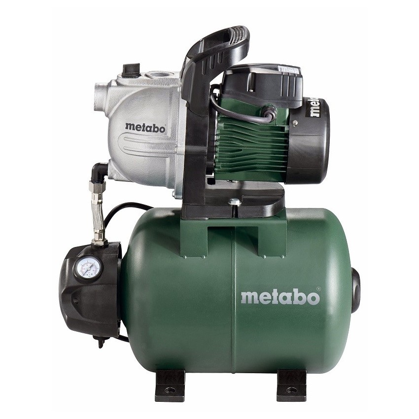 HWW 4000/25 G Αντλία Οικιακής Ύδρευσης 1100W