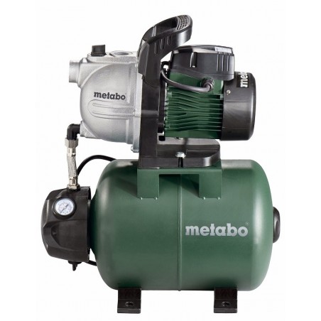 HWW 4000/25 G Αντλία Οικιακής Ύδρευσης 1100W