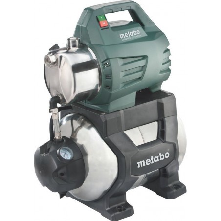HWW 4500/25 Inox Plus Αντλία Οικιακής Ύδρευσης 1300W