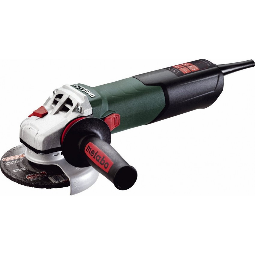 WEV 15-125 Quick Γωνιακός Τροχός 1550 Watt