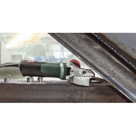 WEF 15-150 Quick Γωνιακός Τροχός με Επίπεδη Κεφαλή 1.550W