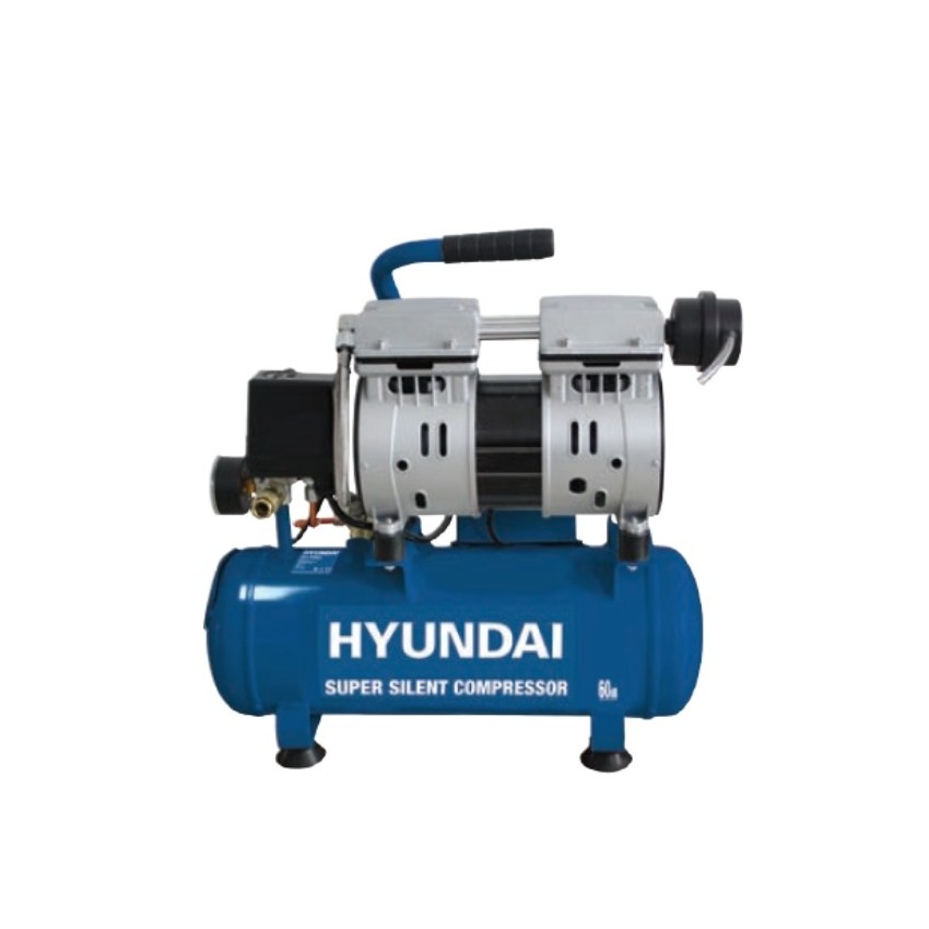 H6L Αεροσυμπιεστής 0.8Hp 6Lt