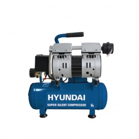 H6L Αεροσυμπιεστής 0.8Hp 6Lt