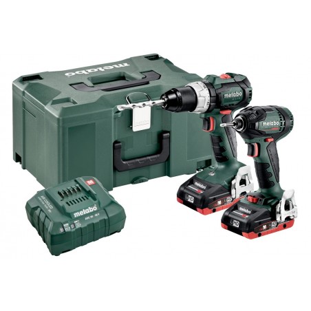 Combo Set 2.1.12 SB 18 LT BL + SSD 18 LTX 200 BL 18V
