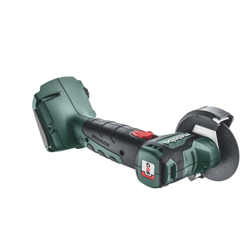 CC 18 LTX BL PowerMaxx Γωνιακός Τροχός Μπαταρίας 18V (Solo)