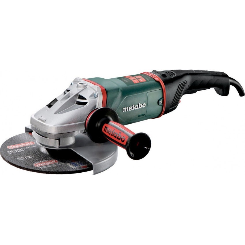 WE 26-230 MVT Quick Γωνιακός Τροχός 2600Watt Φ230mm