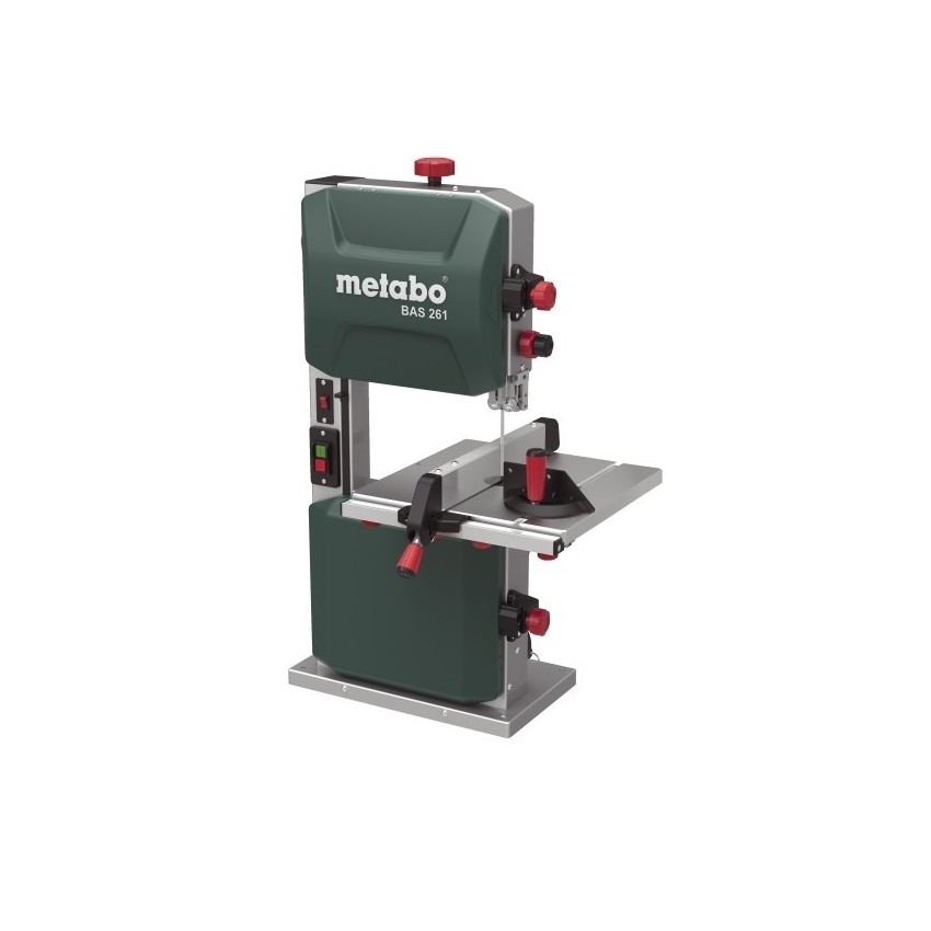 BAS 261 Precision Πριονοκορδέλα 400 W