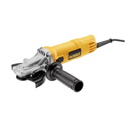 DWE4157F-QS Γωνιακός Τροχός 900W 125mm Με Χαμηλού Προφίλ Κεφαλή