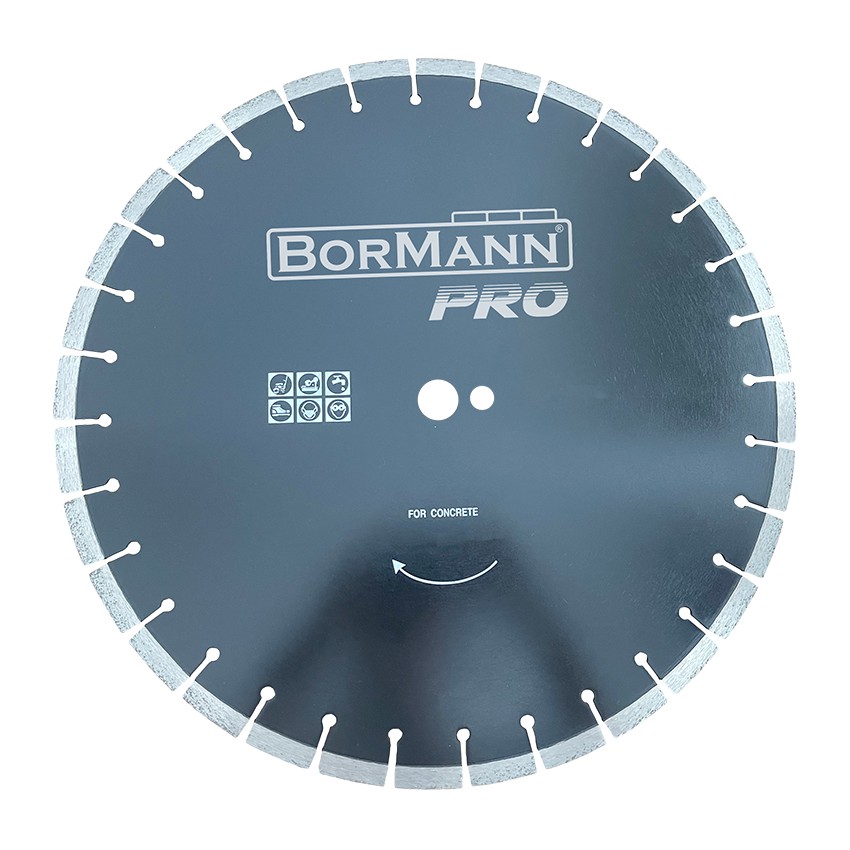 BTC5116 Δίσκος Κοπής Μπετού Ø350mm