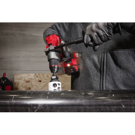 M18 FUEL ONE-KEY ONEPD3-502X Κρουστικό Δραπανοκατσάβιδο Μπαταρίας 18V (2x5.0Ah)