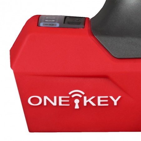 M18 FUEL ONE-KEY ONEPD3-502X Κρουστικό Δραπανοκατσάβιδο Μπαταρίας 18V (2x5.0Ah)