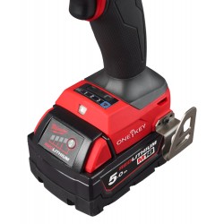 M18 FUEL ONE-KEY ONEPD3-502X Κρουστικό Δραπανοκατσάβιδο Μπαταρίας 18V (2x5.0Ah)