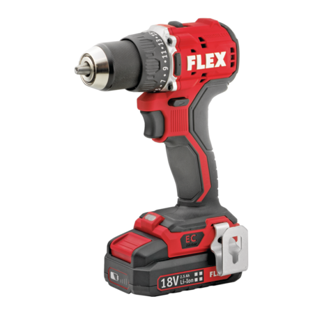 DD 2G 18.0-EC LD/2.5 Δραπανοκατσάβιδο Μπαταρίας (2x2.5Αh)