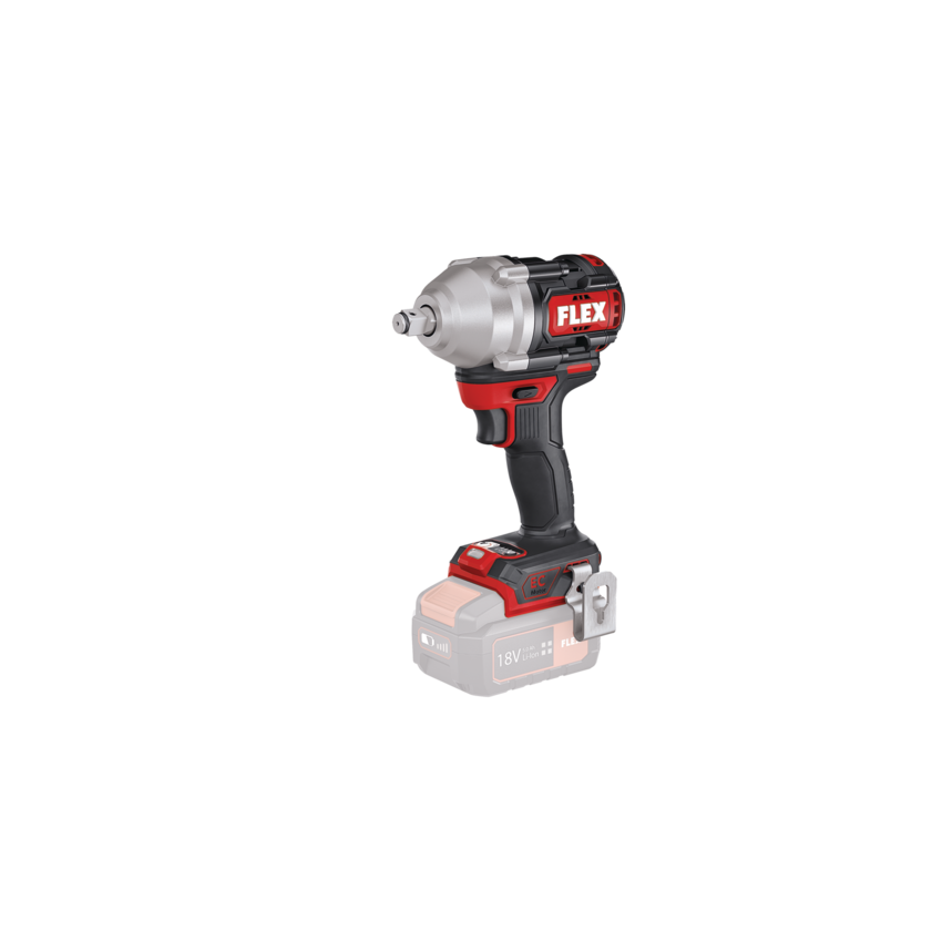 IW 1/2" 750 18.0-EC C Μπουλονόκλειδο Μπαταρίας 18V (Solo)
