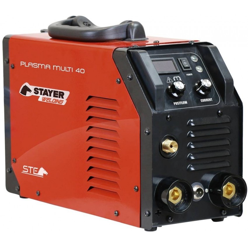 PLASMA 40 MULTI Μηχανή Κοπής PLASMA