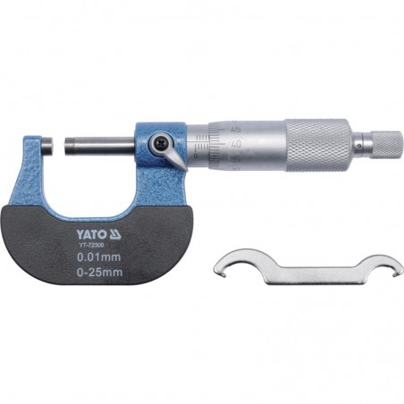 YT-72300 Μικρόμετρο Μηχανικό 25mm