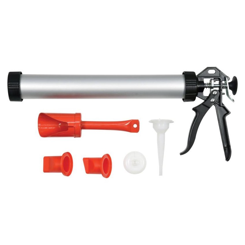 YT-67583 Πιστόλι Σιλικόνης Κλειστού Τύπου 600ml