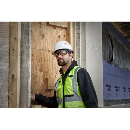 4932471885 Premium Διάφανα Γυαλιά Ασφαλείας Με Παρεμβύσματα