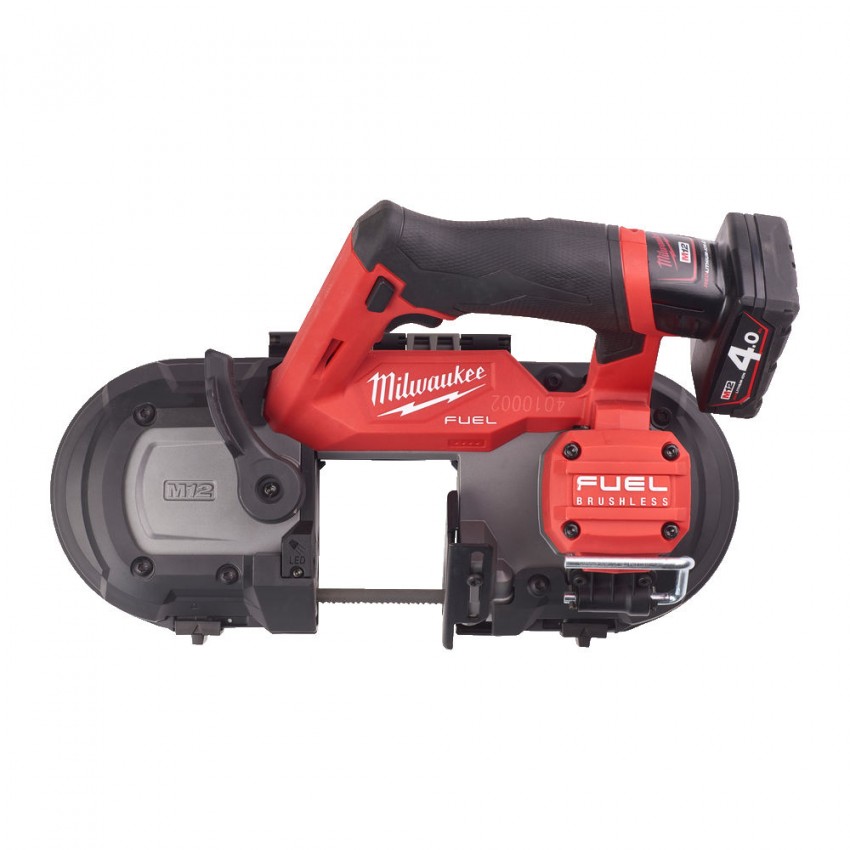 M12 FUEL FBS64-402C Πριονοκορδέλα Μπαταρίας 18V (2x4.0Ah)