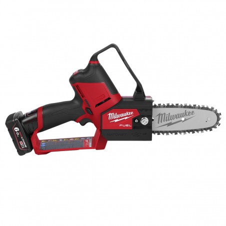 M12 FUEL HATCHET FHS-602X Αλυσοπρίονο Μπαταρίας 12V (2x6.0Ah)