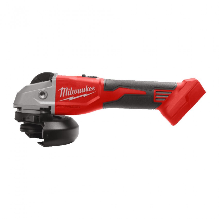 M18 BLSAG125X-0 Γωνιακός Τροχός ∅125mm 18V (Solo)