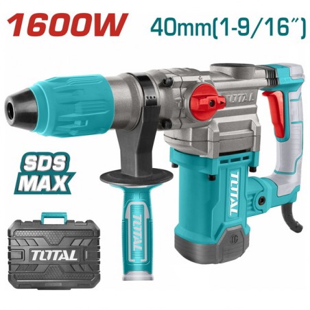 TH1163855 Πιστολέτο Σκαπτικό Περιστροφικό SDS-MAX 1600W