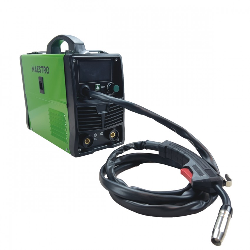 SEM-140 Ηλεκτροκόλληση Σύρματος & Ηλεκτροδίου MIG/MMA 140A