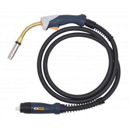 N36 Τσιμπίδα Ηλεκτροσυγκόλλησης 4m Ø 0.8-1.6mm