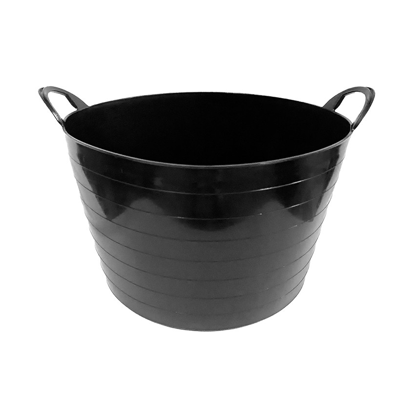 BHT7987 Ζεμπίλι Μαύρο 65Lt