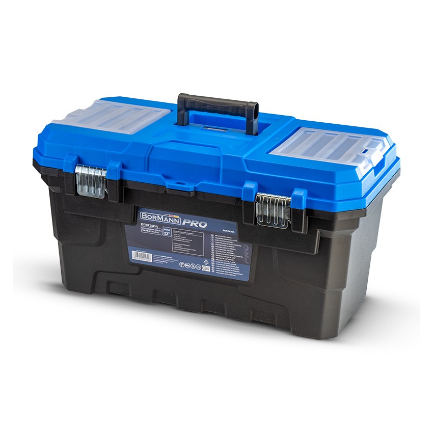 BTB3314 Εργαλειοθήκη Χειρός Πλαστική "WOLF"