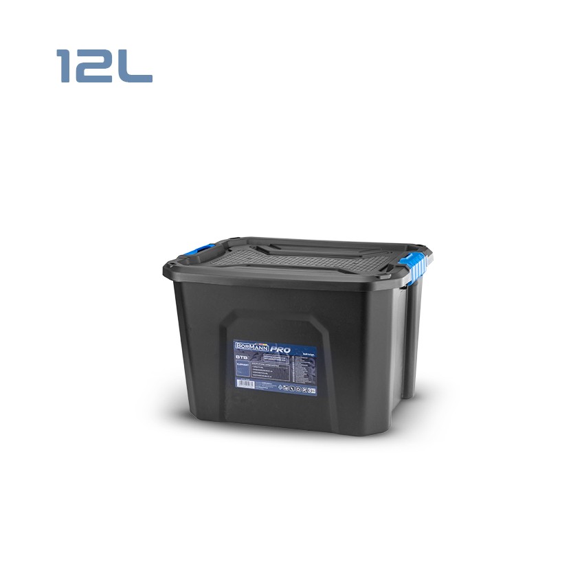 BTB3324 Κουτί αποθήκευσης ''ELEPHANT'' 12Lt