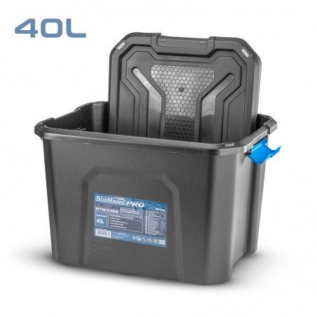 BTB3328 Κουτί αποθήκευσης ''ELEPHANT'' 40Lt