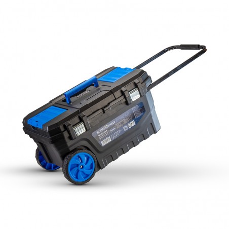 BTB3322 Εργαλειοθήκη Πλαστική ''SNAKE'' με Ρόδες