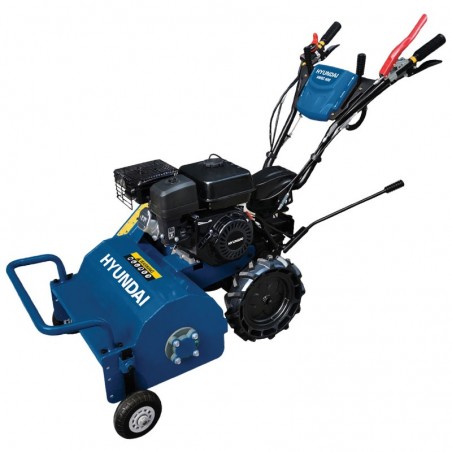 HWGC 600 Χορτοκοπτικό - Καταστροφέας 6,5HP