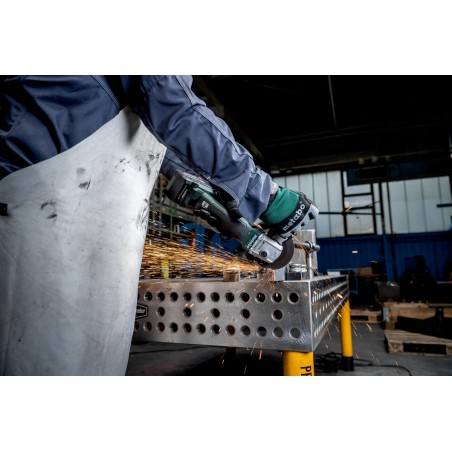 W 18 L BL 9-125 Γωνιακός Τροχός Μπαταρίας Ø125mm 18V (2x4.0Ah)