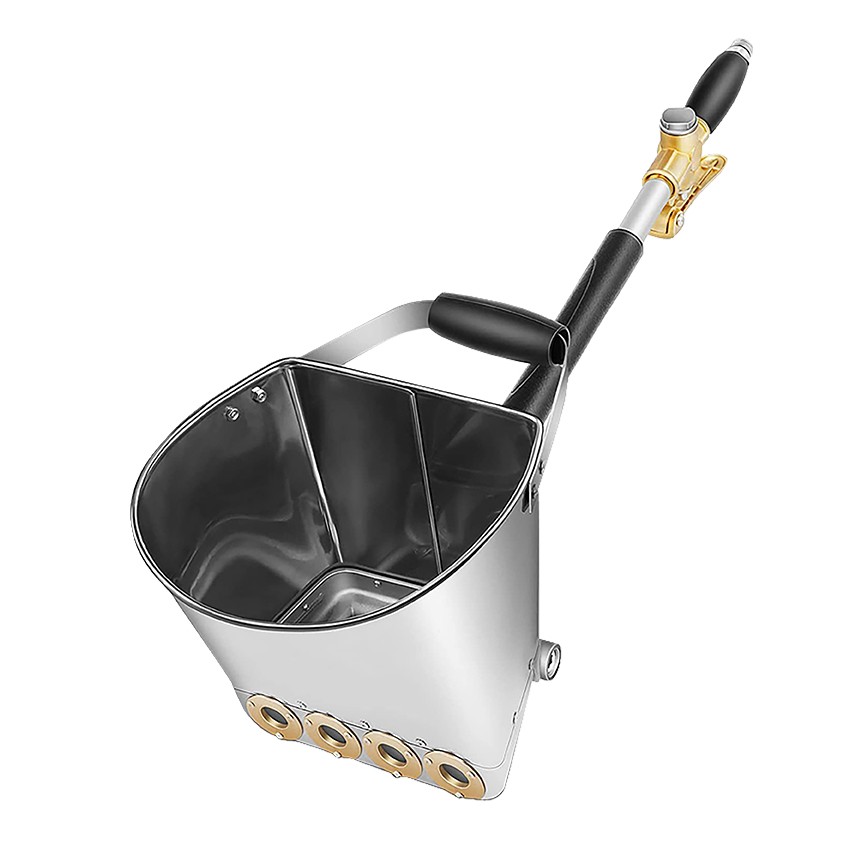 BTC5200 Εκτοξευτής Σοβά Αέρος για Τοίχο 4000ml