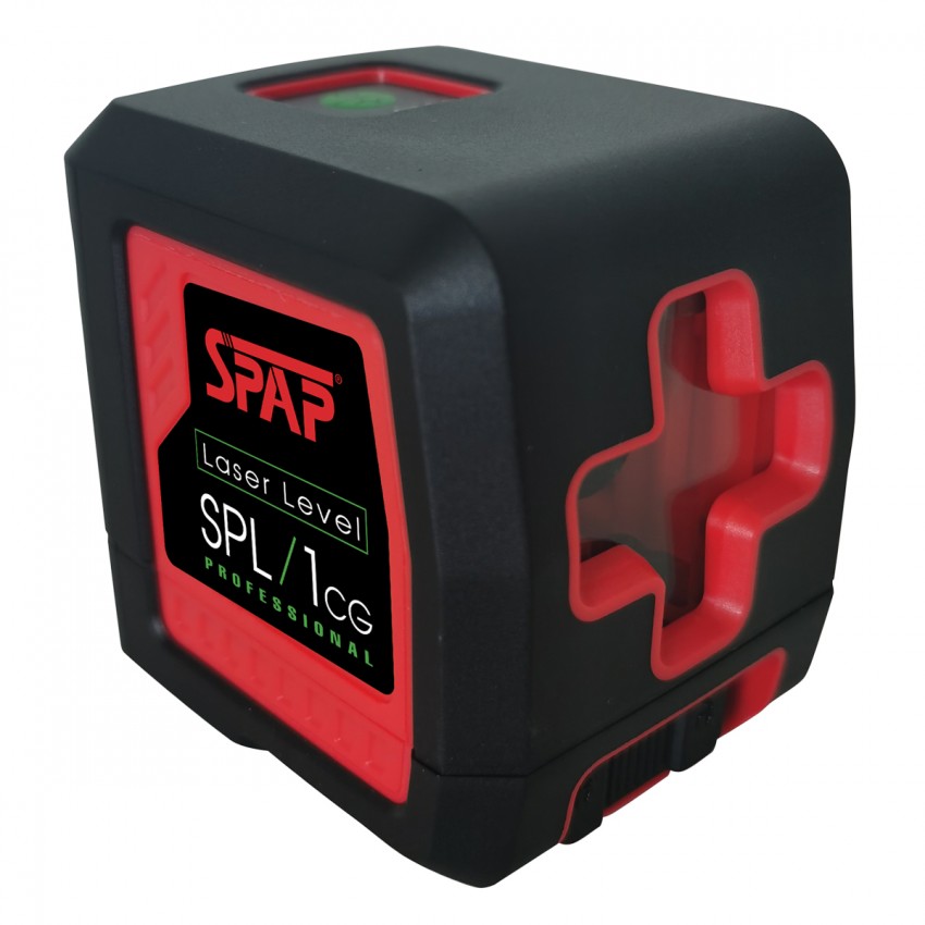 SPL/1CG Πράσινο Laser Σταυρού