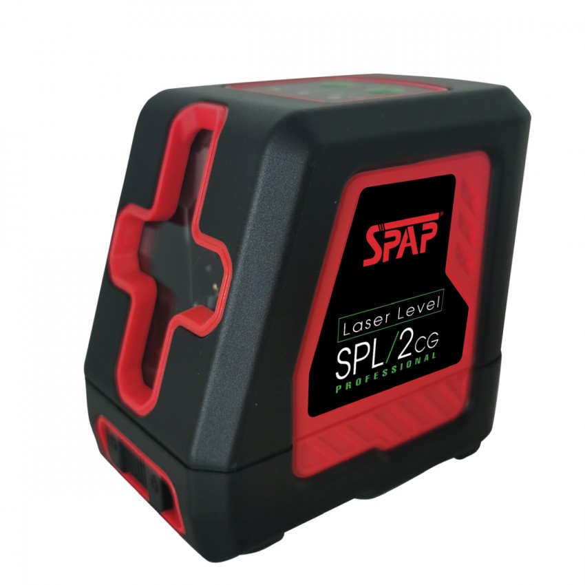 SPL/2CG Πράσινο Laser Σταυρού 3 σε 1