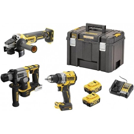 DCK355P2T Σετ Εργαλείων 18V (2x5.0Ah)